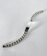 Vintage TIFFANY ID Bracelet-03