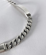 Vintage TIFFANY ID Bracelet-03