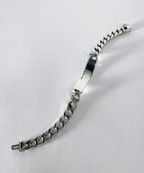 Vintage TIFFANY ID Bracelet-03