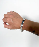 Vintage TIFFANY ID Bracelet-03