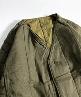 CZECH ARMY M-60 V-NECK LINER JACKET