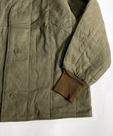 CZECH ARMY M-60 V-NECK LINER JACKET