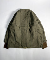 CZECH ARMY M-60 V-NECK LINER JACKET
