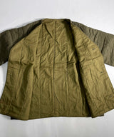 CZECH ARMY M-60 V-NECK LINER JACKET