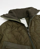 GERMAN ARMY QUILTING LINER JACKET