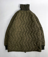 GERMAN ARMY QUILTING LINER JACKET