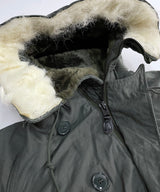 USED US Air Force N-3B FLIGHT JACKET