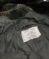 USED US Air Force N-3B FLIGHT JACKET