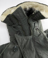 USED US Air Force N-3B FLIGHT JACKET