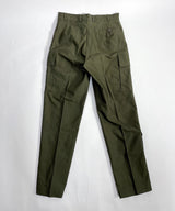DUTCH ARMY FIELD CARGO PANTS