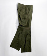 DUTCH ARMY FIELD CARGO PANTS