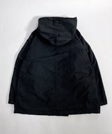 ITALIAN ARMY SNOW CAMO PARKA