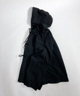 ITALIAN ARMY SNOW CAMO PARKA