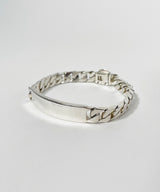 Vintage TIFFANY ID Bracelet-05