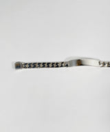Vintage TIFFANY ID Bracelet-05