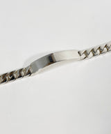 Vintage TIFFANY ID Bracelet-05