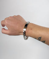 Vintage TIFFANY ID Bracelet-05