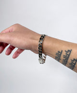 Vintage TIFFANY ID Bracelet-05