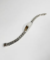 Vintage TIFFANY ID Bracelet-04