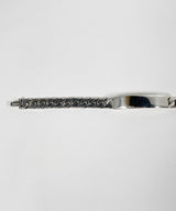 Vintage TIFFANY ID Bracelet-04