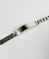 Vintage TIFFANY ID Bracelet-04