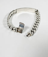 Vintage TIFFANY ID Bracelet-04
