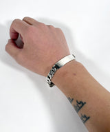 Vintage TIFFANY ID Bracelet-04