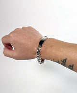 Vintage TIFFANY ID Bracelet-04