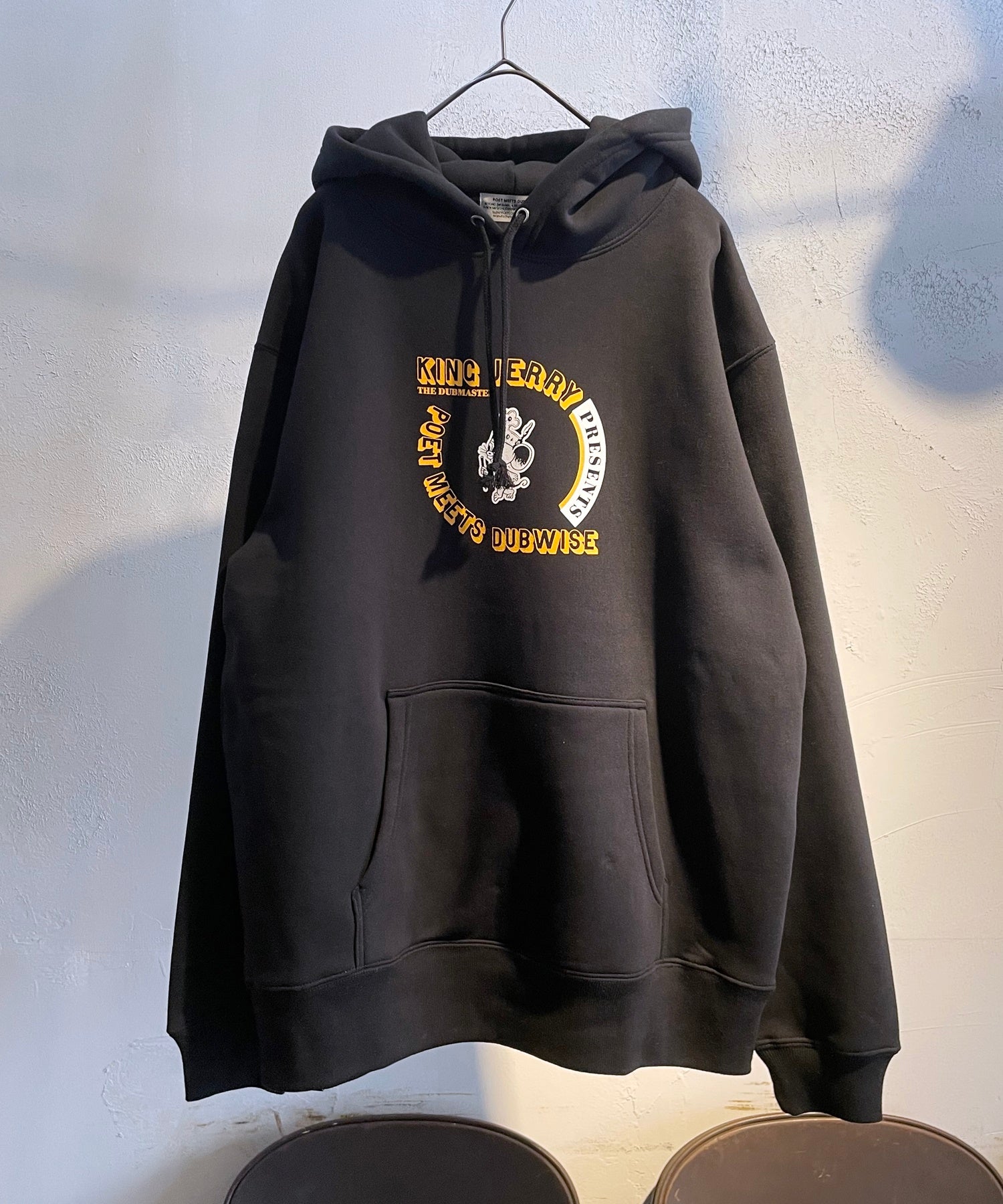 KING JERRY HOODIE