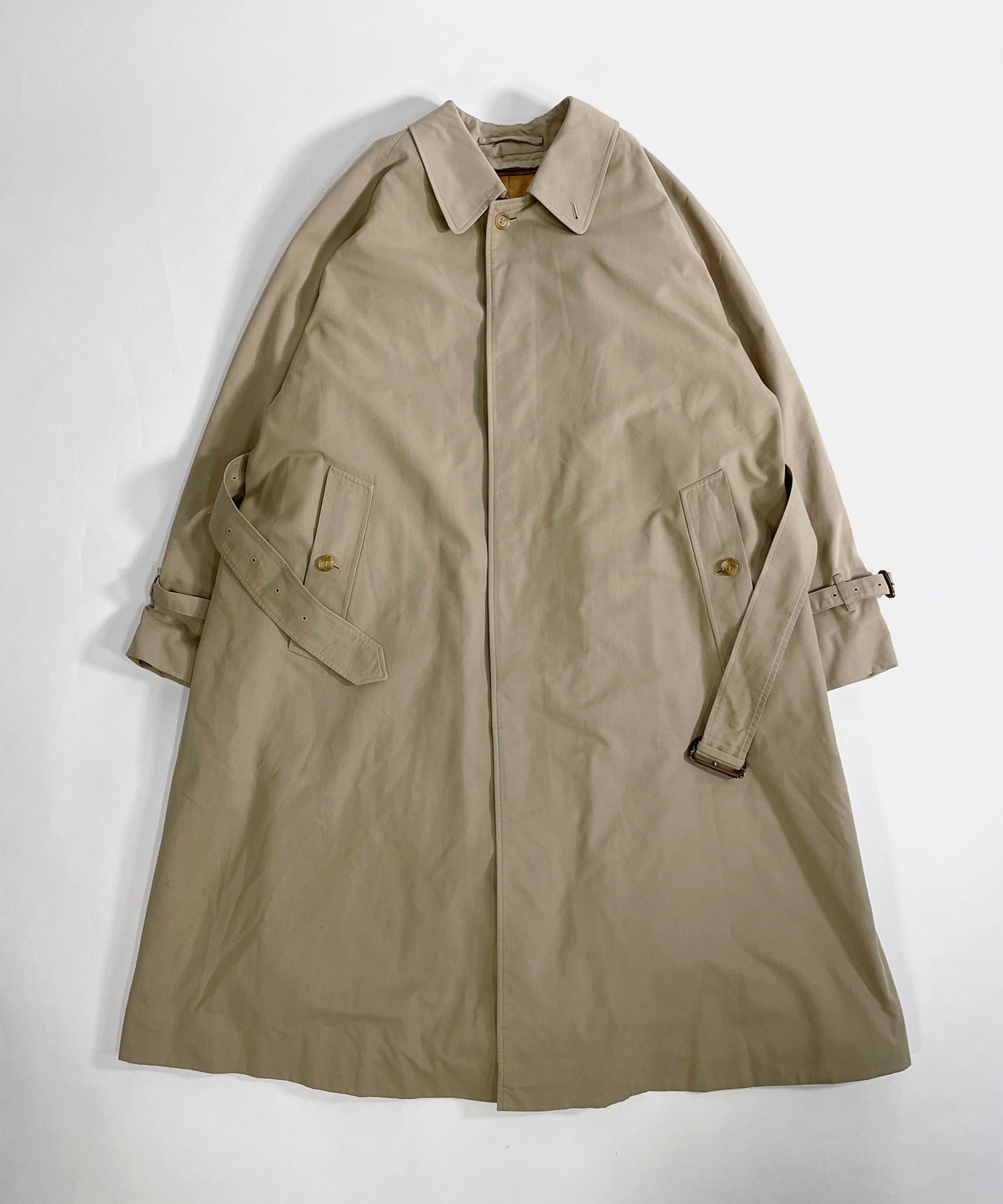 VINTAGE BURBERRY RIDERS COAT / ヴィンテージバーバリーライダー