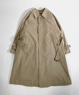 VINTAGE BURBERRY RIDERS COAT