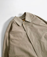 VINTAGE BURBERRY RIDERS COAT