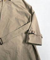 VINTAGE BURBERRY RIDERS COAT