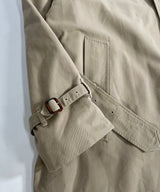 VINTAGE BURBERRY RIDERS COAT