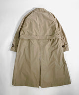 VINTAGE BURBERRY RIDERS COAT