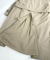 VINTAGE BURBERRY RIDERS COAT