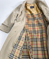 VINTAGE BURBERRY RIDERS COAT