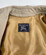 VINTAGE BURBERRY RIDERS COAT