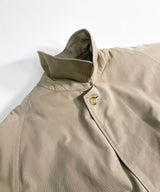 VINTAGE BURBERRY RIDERS COAT