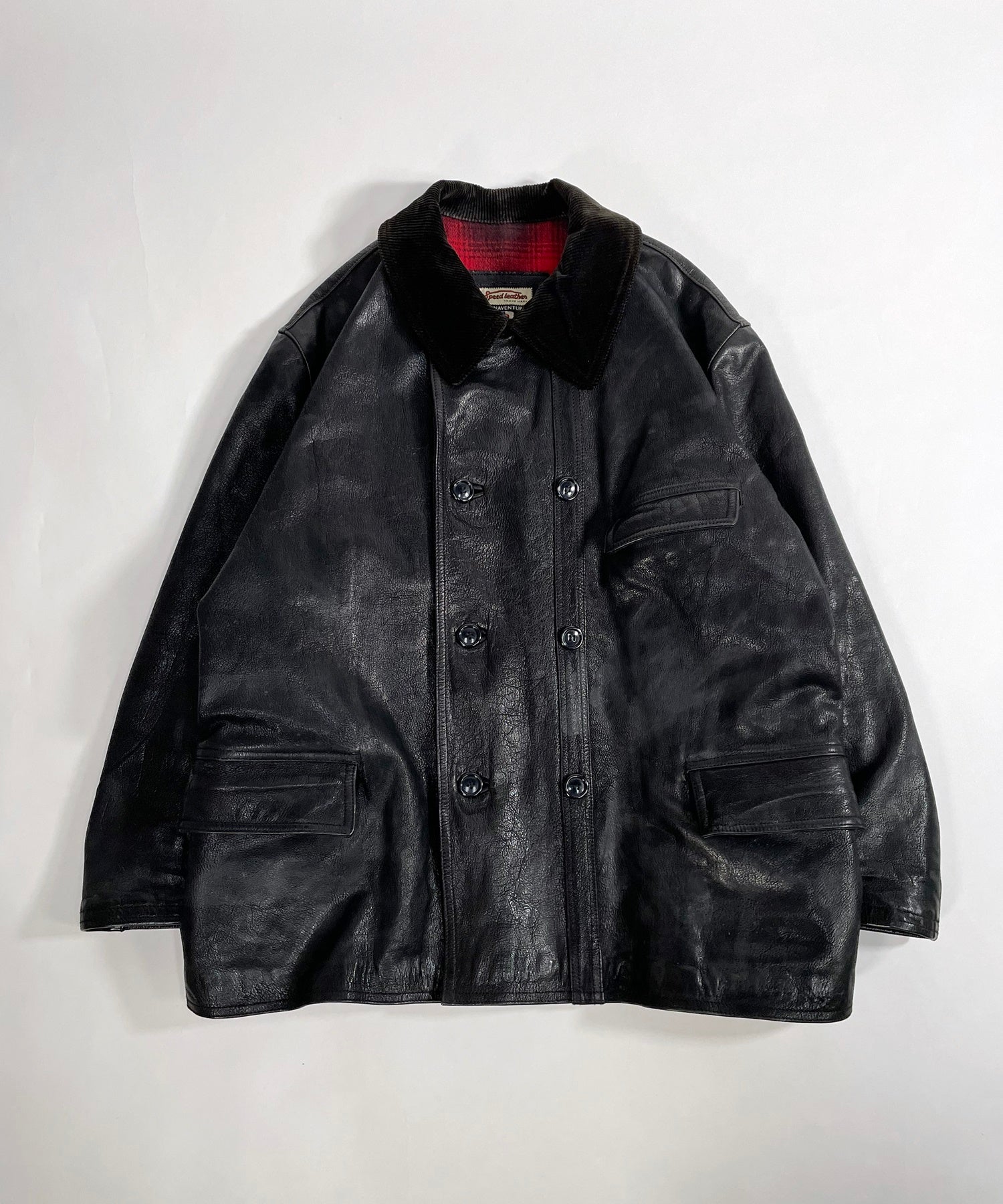 FRENCH WORK LE CORBUSIER JACKET