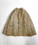 GERMAN MILITARY LINEN JACKET