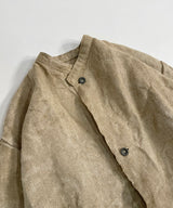 GERMAN MILITARY LINEN JACKET