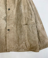 GERMAN MILITARY LINEN JACKET