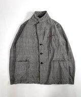 SWEDISH MILITARY HOSPITAL JACKET-A