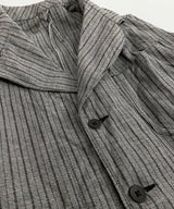 SWEDISH MILITARY HOSPITAL JACKET-A