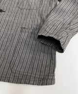 SWEDISH MILITARY HOSPITAL JACKET-A