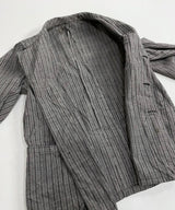 SWEDISH MILITARY HOSPITAL JACKET-A