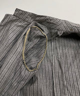 SWEDISH MILITARY HOSPITAL JACKET-A