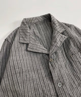 SWEDISH MILITARY HOSPITAL JACKET-B