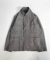 SWEDISH MILITARY HOSPITAL JACKET-B